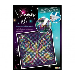   Sequin Art DIAMOND ART Butterfly (SA1526)