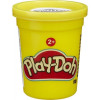 Ліплення, скульптура Hasbro Баночка пластилина PLAY-DOH COMPOUNDS Желтый (B7412)