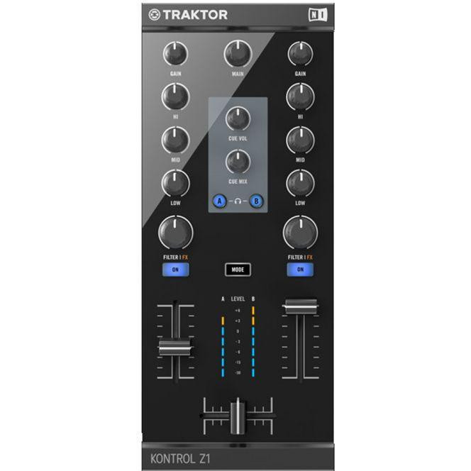 Native Instruments TRAKTOR KONTROL Z1 - зображення 1