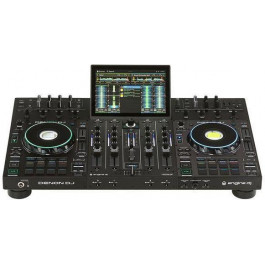   Denon DJ PRIME4