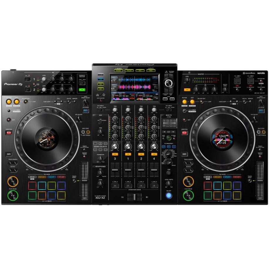 Pioneer XDJ-XZ - зображення 1