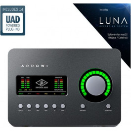   UNIVERSAL AUDIO Arrow