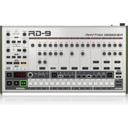   Behringer RHYTHM DESIGNER RD-9