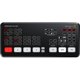   Blackmagic Design ATEM Mini Pro ISO