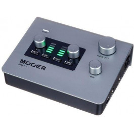   Mooer Steep I Audio-Interface