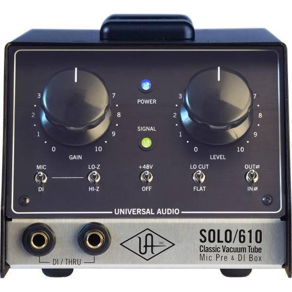 UNIVERSAL AUDIO Solo 610 - зображення 1