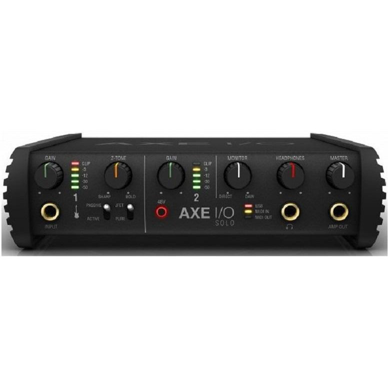 IK Multimedia AXE I/O SOLO - зображення 1