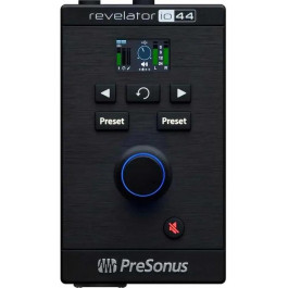   PreSonus Revelator io44