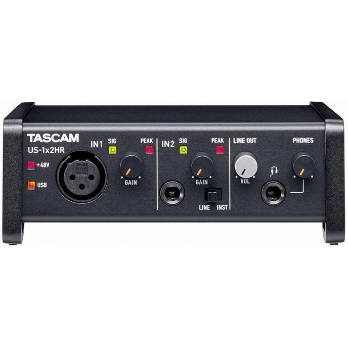 Tascam US-1x2HR - зображення 1