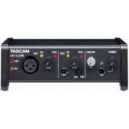   Tascam US-1x2HR