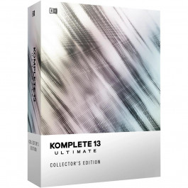   Native Instruments KOMPLETE 13 ULTIMATE Collectors Edition UPD