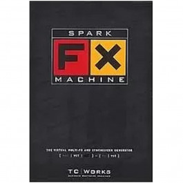   TC Electronic Spark FXmachine