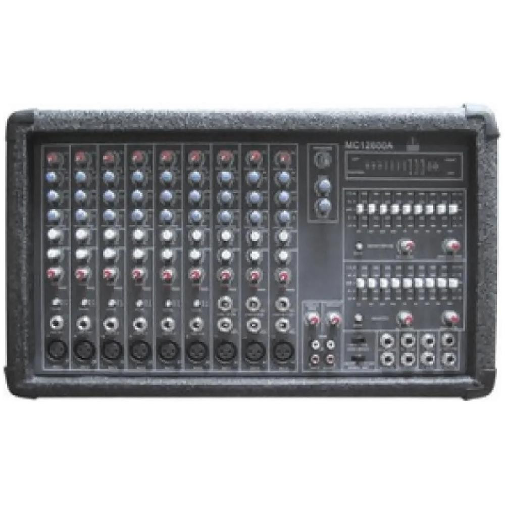 Maximum accoustics Усилитель мощности MC12600A - зображення 1