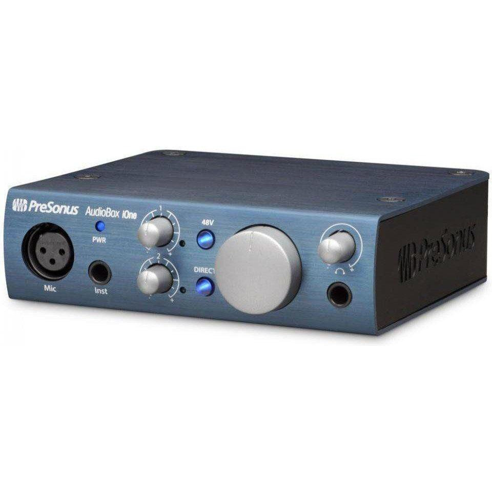 PreSonus AudioBox iOne - зображення 1