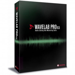   Steinberg WaveLab Pro 9.5 Retail