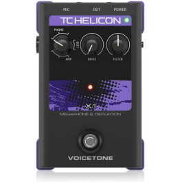   TC-Helicon VoiceTone X1