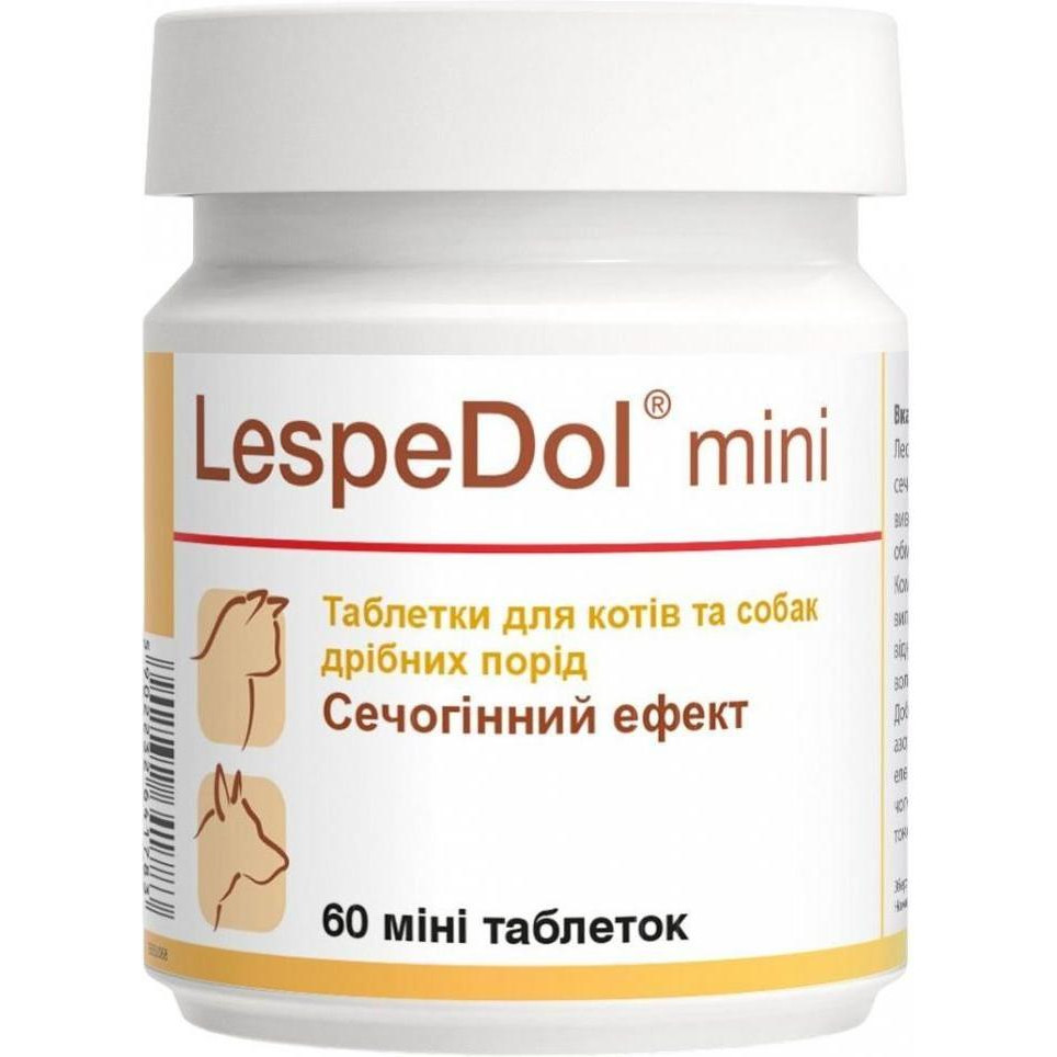 DOLFOS LespeDol Mini 60 шт 1086-60 - зображення 1