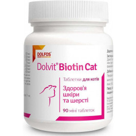   DOLFOS Biotyna Cat 90 шт