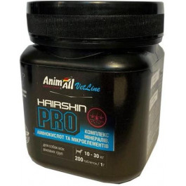   AnimAll VetLine Hair Skin PRO 1 г х 200 табл (4820150205430)