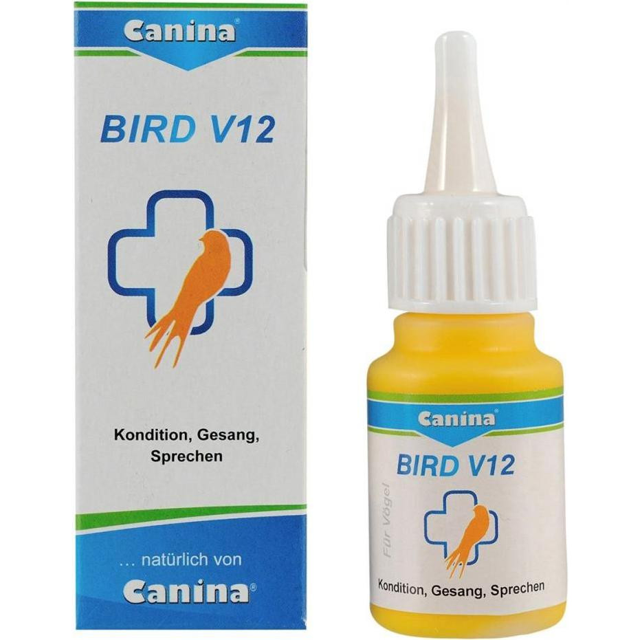 Canina Bird V12 25 мл (4027565410514) - зображення 1