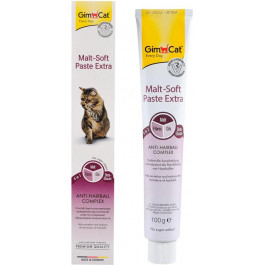   GimCat Malt-Soft Paste Extra 100 г (G-407531/417936)