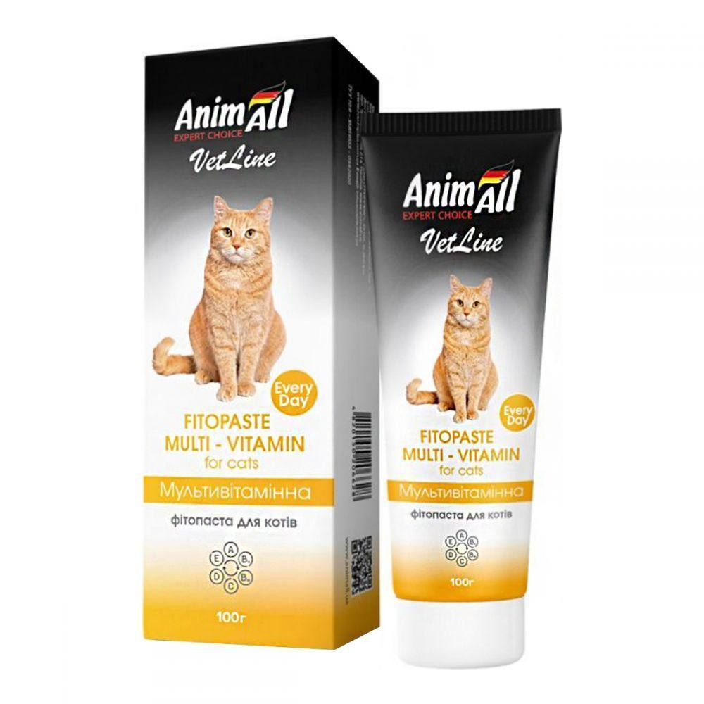 AnimAll VetLine Multivitamin 100 г (4820150206628) - зображення 1