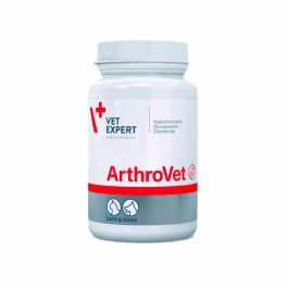   VetExpert ArthroVet HA 60 табл (5907752658211)