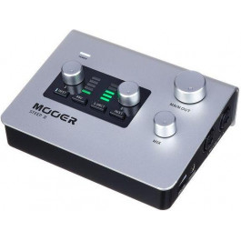   Mooer Steep II Audio-Interface