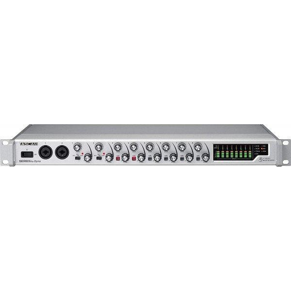 Tascam Микрофонный предусилитель SERIES 8p Dyna - зображення 1