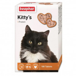   Beaphar Kitty's + Protein 180 табл