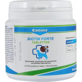   Canina Biotin Forte 30 табл (4027565101092)