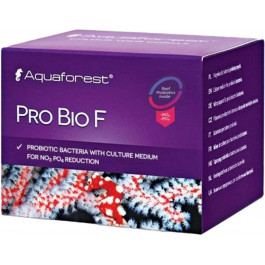   Aquaforest Питательная смесь  Pro Bio F 25 г (731294)