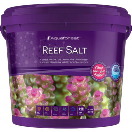   Aquaforest Соль рифовая Reef Salt 22 кг (730150)