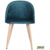 Art Metal Furniture Sherry beech/green velvet (545869) - зображення 3