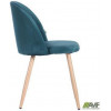 Art Metal Furniture Sherry beech/green velvet (545869) - зображення 4