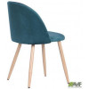 Art Metal Furniture Sherry beech/green velvet (545869) - зображення 5