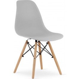   JUMI Plastic Chair Grey