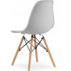 JUMI Plastic Chair Grey - зображення 5