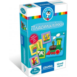   Granna Пластилинки (82661)