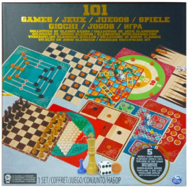   Spin Master Games 101 игра (SM98377/6033154)