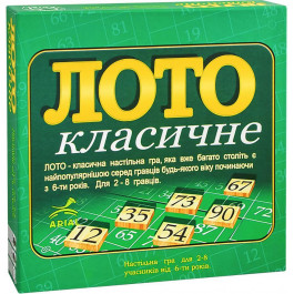   Arial Лото классическое (10046)