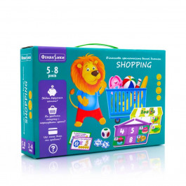   Vladi Toys Играем в магазин (укр.) (VT2312-06)