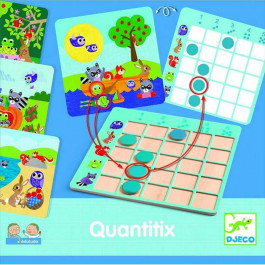   Djeco Eduludo Quantitix (DJ08358)