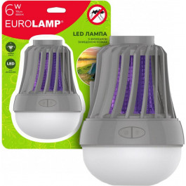   EUROLAMP LED 6W IPX4 3хААА (MK-6W(LAMP))