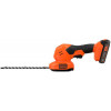 Black+Decker BCSS18D1 - зображення 3