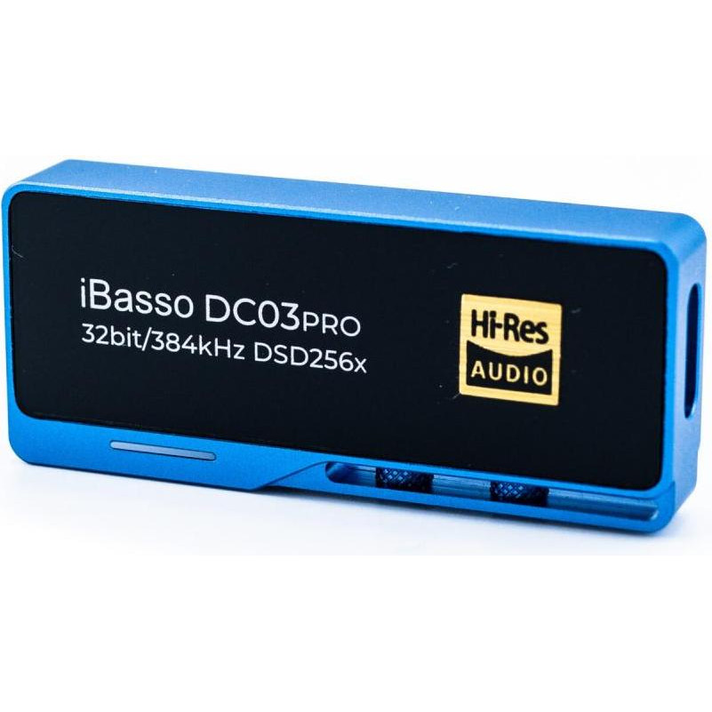 iBasso DC03PRO Blue - зображення 1