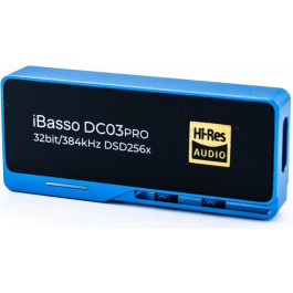   iBasso DC03PRO Blue