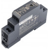 Mean Well 15W 0.63A 24V на DIN-рейку (HDR-15-24) - зображення 1