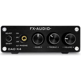   FX-Audio DAC-X4