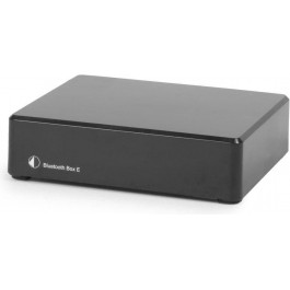   Pro-Ject Bluetooth Box E Black